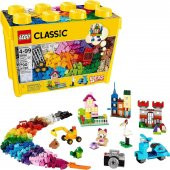 Lego 10698 Classic Büyük Boy Yaratıcı Yapım Kutusu - 1
