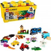 Lego Classic Orta Boy Yaratıcı Yapım Kutusu 10696 - 1