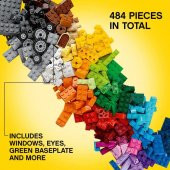 Lego Classic Orta Boy Yaratıcı Yapım Kutusu 10696 - 5