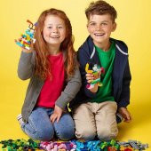Lego Classic Orta Boy Yaratıcı Yapım Kutusu 10696 - 6