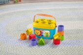 Fisher Price Renkli Bloklar FFC84 - 4