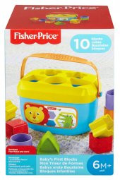 Fisher Price Renkli Bloklar FFC84 - 9