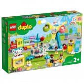 Lego Duplo Town Lunapark 10956 - 1