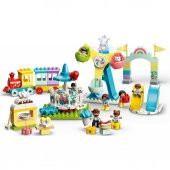Lego Duplo Town Lunapark 10956 - 4