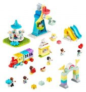 Lego Duplo Town Lunapark 10956 - 5