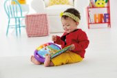 Fisher Price Eğlen & Öğren Eğitici Hikaye Kitabı (Türkçe) FRC73 - 2