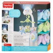 Fisher Price Kelebekli Rüyalar Dönence CDN41 - 5
