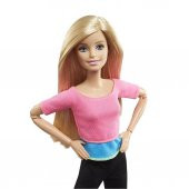 Barbie Sonsuz Hareket Bebekleri DHL82 - 2