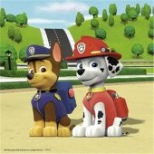 Ravensburger 3x49 Parça Puzzle Paw Petrol 092390 - 3