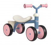 Smoby Rookie 4 Tekerlekli Bingit Bisiklet - Pembe 721401 - 1