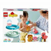Lego Duplo İlk Banyo Zamanı Eğlencesi: Yüzen Hayvan Adası 10966 - 2