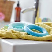 Lego Duplo İlk Banyo Zamanı Eğlencesi: Yüzen Hayvan Adası 10966 - 4