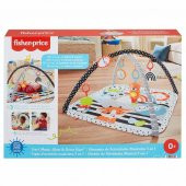 Fisher Price Neşeli Hayvanlar 3ü 1 Arada Jimnastik Merkezi HBP41 - 8