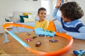 Hot Wheels Şampiyonluk Parkuru Yarış Seti GBF81-GJM75 - 4