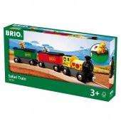 Brio Safari Treni 33722 - 1