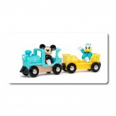 Brio Walt Disney Mickey Mouse Tren Seti 32277 - 4