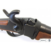 Denix Koleksiyon Grubu-MİLİTARY SHARPS KARABİNA, ABD 1859-JDNX1142 thumbnail 5