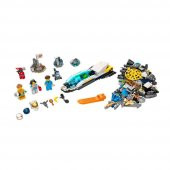 Lego City Mars Uzay Aracı Keşif Görevleri 60354 - 3