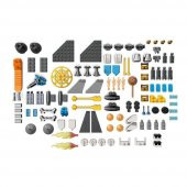 Lego City Mars Uzay Aracı Keşif Görevleri 60354 - 4