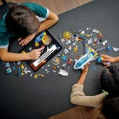 Lego City Mars Uzay Aracı Keşif Görevleri 60354 - 7