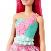 Barbie Dreamtopia Prenses Bebekler Serisi HGR13-HGR15 - 3
