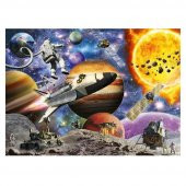 Ravensburger 60 Parça Puzzle Uzayda Keşif 51625 - 2