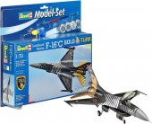 Revell Model Set SoloTürk F-16C 1:72 64844 - 1