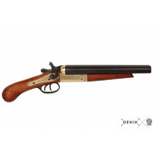 Denix Koleksiyon Grubu-2 NAMLULU TABANCA, ABD 1868-JDNX1113 thumbnail 1