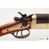 Denix Koleksiyon Grubu-2 NAMLULU TABANCA, ABD 1868-JDNX1113 thumbnail 3