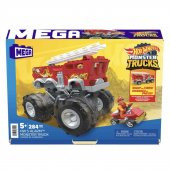 MEGA Hot Wheels Monster Truck İtfaiye Aracı HHD19 - 6