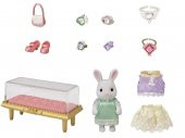 Sylvanian Families Moda Seti Mücevher Koleksiyonu 5647 - 4