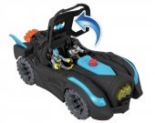 Imaginext Fisher Price DC Super Friends Batmobil HGX96 - 1