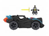 Imaginext Fisher Price DC Super Friends Batmobil HGX96 - 2