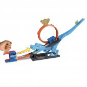 Hot Wheels Dinozor ile Mücadele Oyun Seti HKX42 - 2