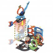 Hot Wheels Dinozor ile Mücadele Oyun Seti HKX42 - 5