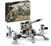 Lego Star Wars 501. Klon Trooperlar Savaş Paketi 75345 - 1