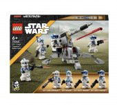 Lego Star Wars 501. Klon Trooperlar Savaş Paketi 75345 - 2