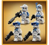 Lego Star Wars 501. Klon Trooperlar Savaş Paketi 75345 - 4