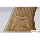 Denix Koleksiyon Grubu-CAL.45 PEACEMAKER TABANCA 5½", ABD 1873-JDNX1108-L thumbnail 5