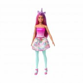 Barbie Dreamtopia Bebek ve Aksesuarlar HLC28 - 2
