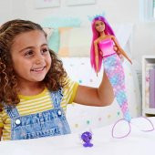 Barbie Dreamtopia Bebek ve Aksesuarlar HLC28 - 7