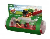 Brio Buharlı Tren ve Tünel 33892 - 1