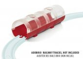 Brio Buharlı Tren ve Tünel 33892 - 3