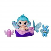 Baby Alive Glopixies Minik Peri Bebek Aqua Flutter F2437-F2599 - 1