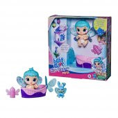 Baby Alive Glopixies Minik Peri Bebek Aqua Flutter F2437-F2599 - 2