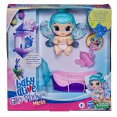 Baby Alive Glopixies Minik Peri Bebek Aqua Flutter F2437-F2599 - 4