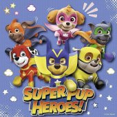 Ravensburger 3x49 Parça Puzzle Paw Patrol 080366 - 2