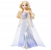 Disney Frozen Karlar Ükesi Prensesleri Anna ve Elsa 2li Paket HMK51 - 1