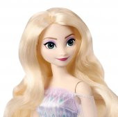 Disney Frozen Karlar Ükesi Prensesleri Anna ve Elsa 2li Paket HMK51 - 3