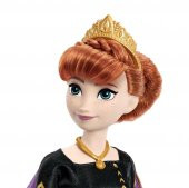 Disney Frozen Karlar Ükesi Prensesleri Anna ve Elsa 2li Paket HMK51 - 4